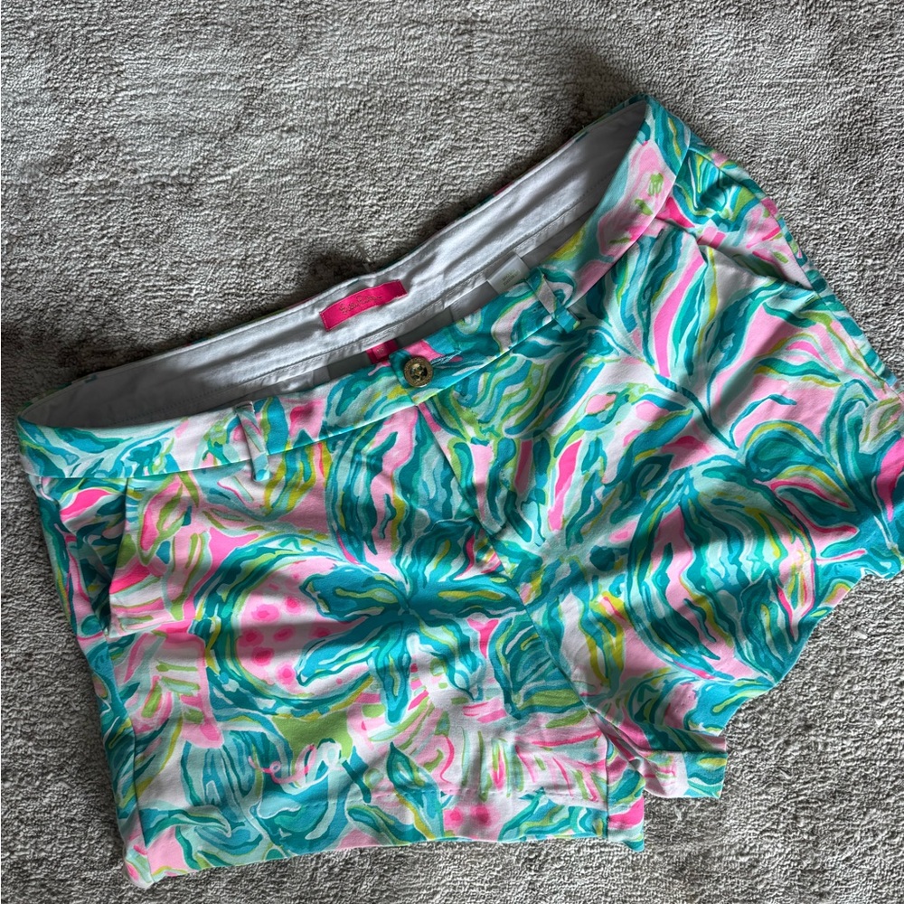 Colorful Women's Shorts